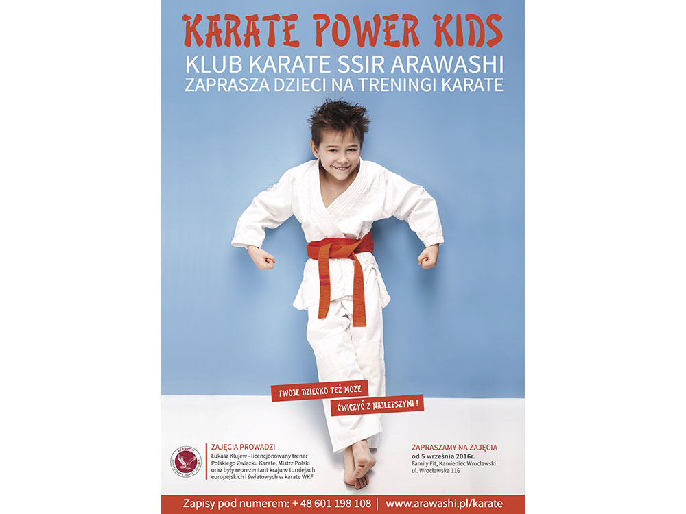 Karate Power Kids